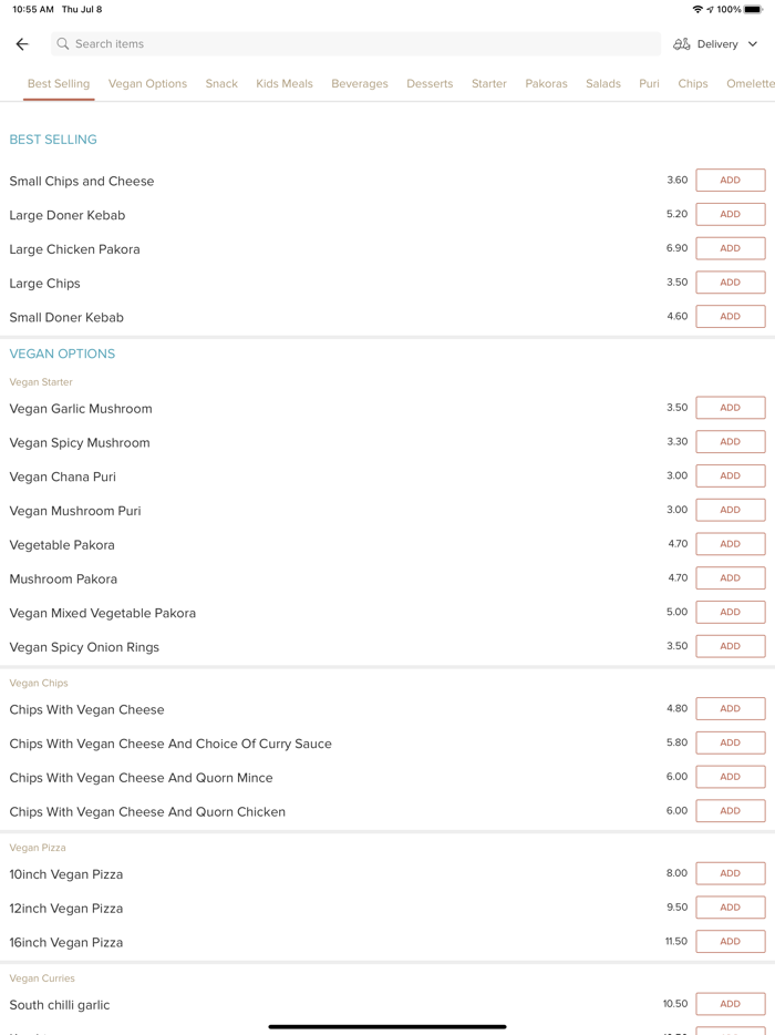 Viking Cafe Saltcoats