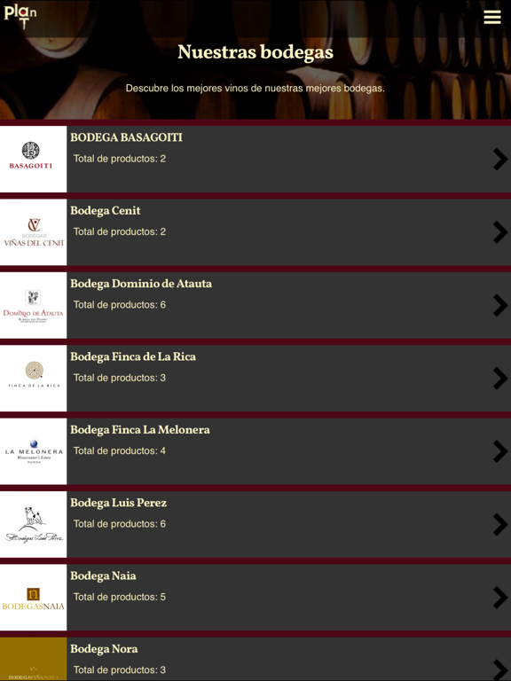 Screenshot #5 pour Plan T (Cordoba)