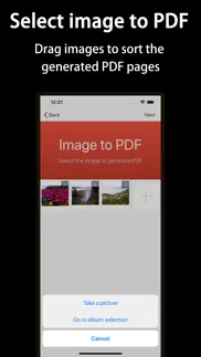 hellopdf-pdf converter&scanner iphone screenshot 1