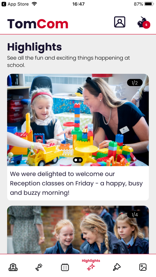 #5. TomCom (iOS) 来自: Thomas's London Day Schools