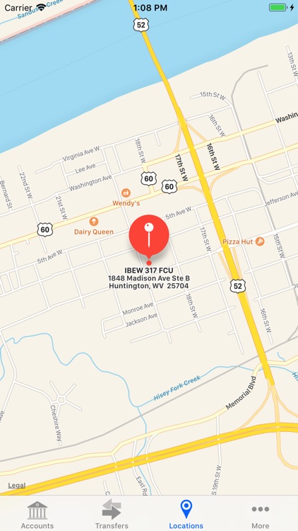 IBEW 317 FCU Mobile screenshot-3