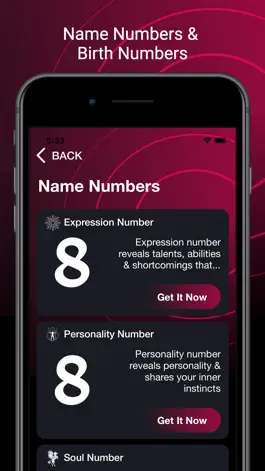 Game screenshot Daily Numerology hack