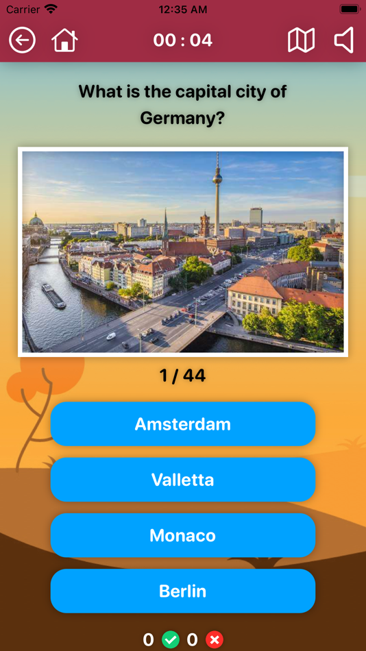 #4. GeoMaster (iOS) 由: Ikmal Harun