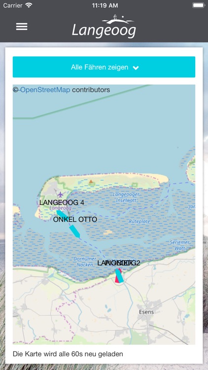 Langeoog - die offizielle App screenshot-3