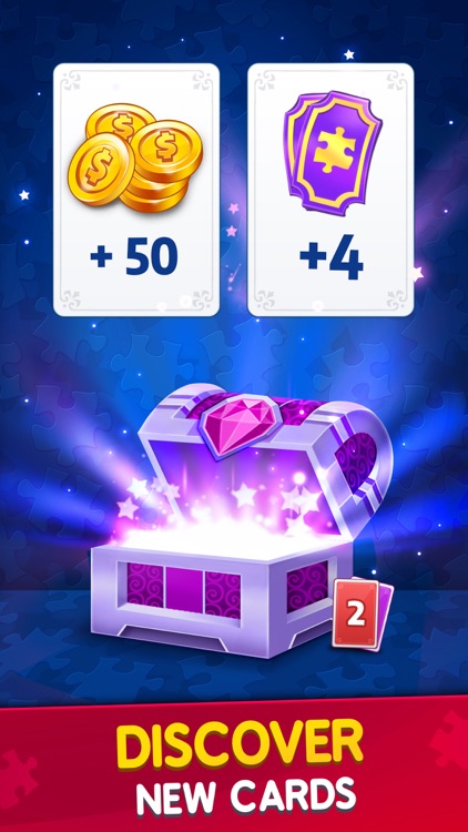 Jigsaw Puzzles: Photo Puzzles screenshot-5