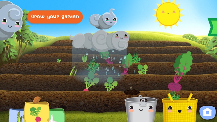 Grow Garden : Kids Games