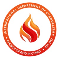 COGIC Department of Evangelism logo