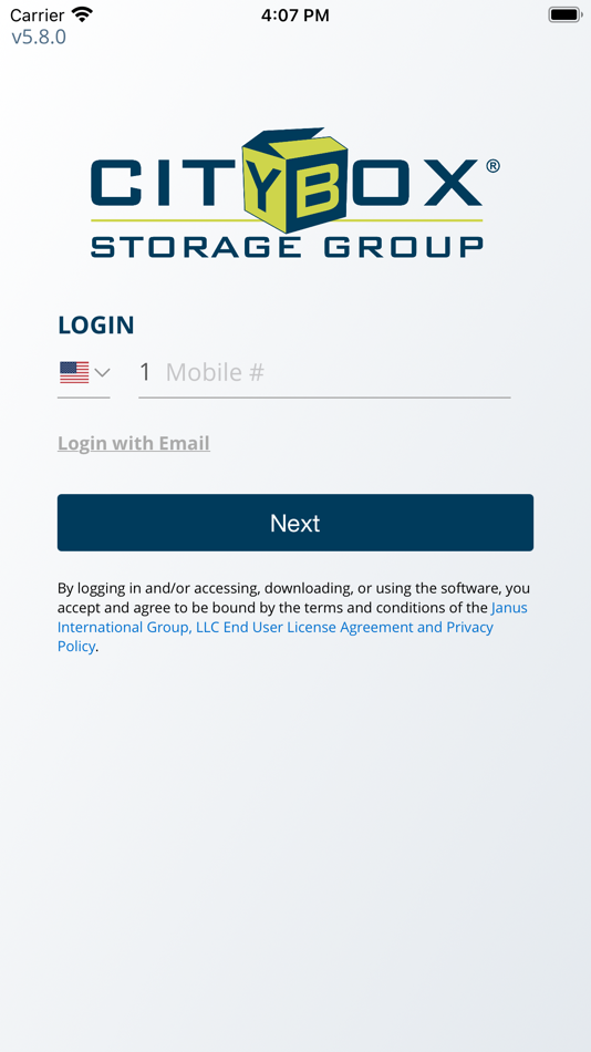 #1. CityBox Storage (iOS) 由: CityBox Storage Corporation