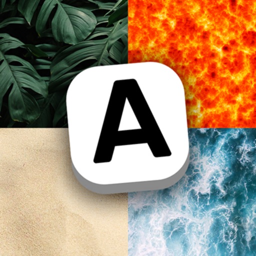 4 Pics 1 Word Photo Puzzle iOS App