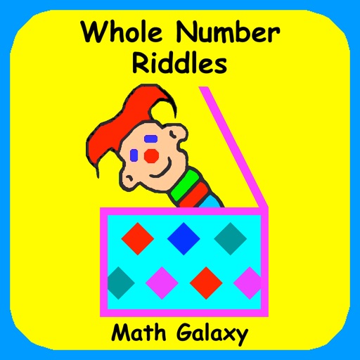 Whole Number Riddles icon