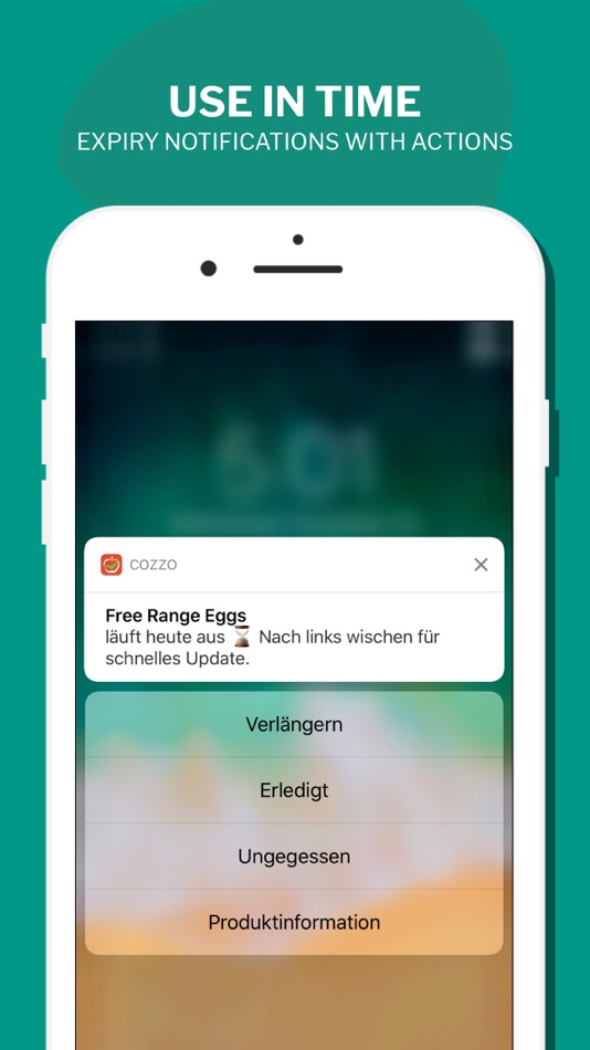 #8. CozZo・Fridge, Pantry Inventory (iOS) By: COGZUM BULGARIA OOD