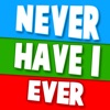 Icon Never Have I Ever: Game