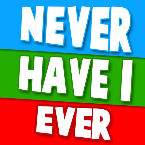 Never Have I Ever: Game iOS App