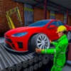 Car Maker Factory Mechanic icon