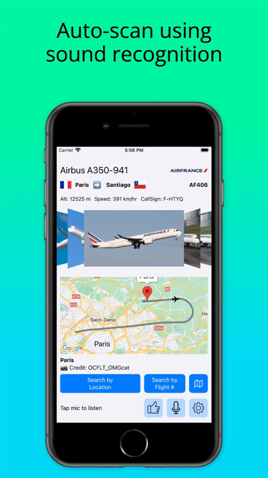 #3. Plane Above Me (iOS) 由: Evergreen Labs