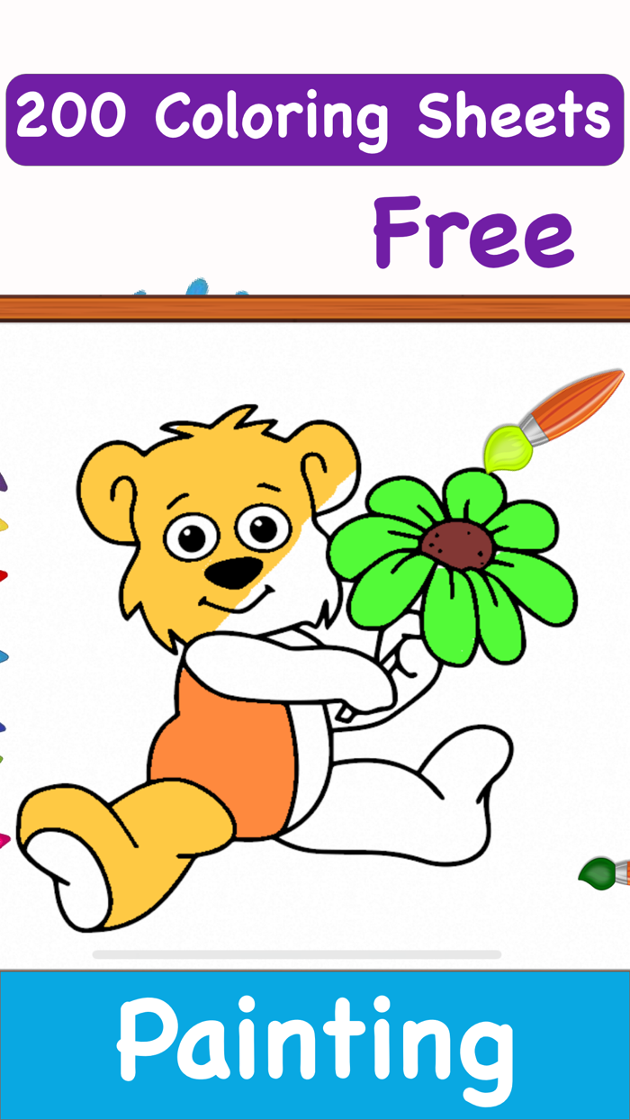 ABC Letters Tracing Writing