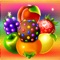 Icon Sweet Fruit Tasty Match Puzzle