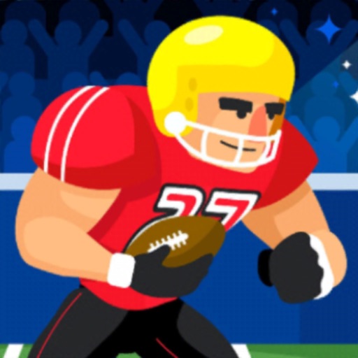 American Football Pixel Games iOS App