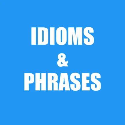 Best English Idioms & Phrases Cheats