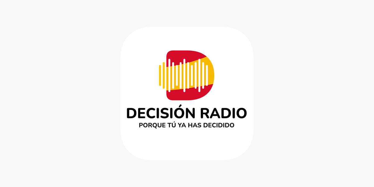 Decisión Radio en App Store