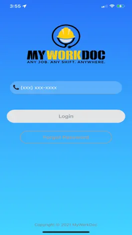 Game screenshot MyWorkDoc mod apk
