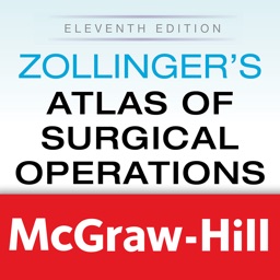 Zollinger Atlas of Surgery 11E