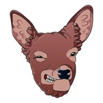 Download Deer Emoji Funny Stickers app