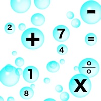 Aqua Bubbles Calculator PLUS