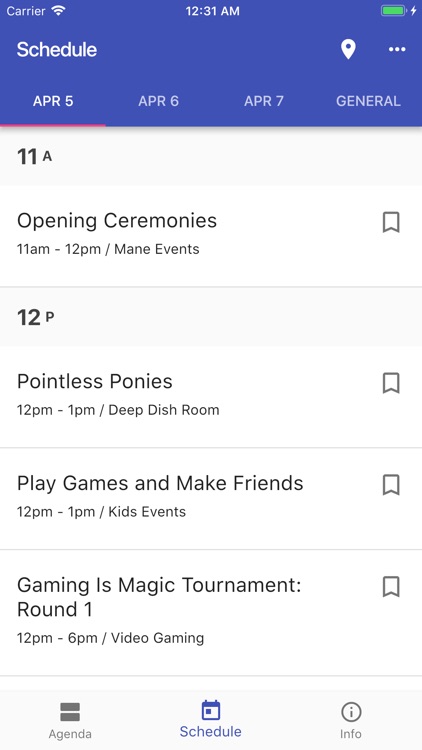 Whinny City Pony Convention