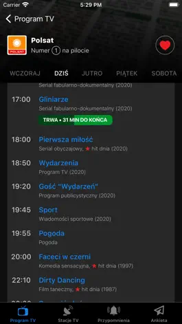 Game screenshot Program TV Telemagazyn hack