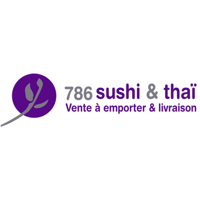 786 SUSHI and THAI