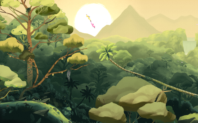 ‎Gibbon: Beyond the Trees Screenshot