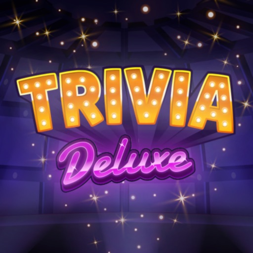 Trivia Deluxe Icon