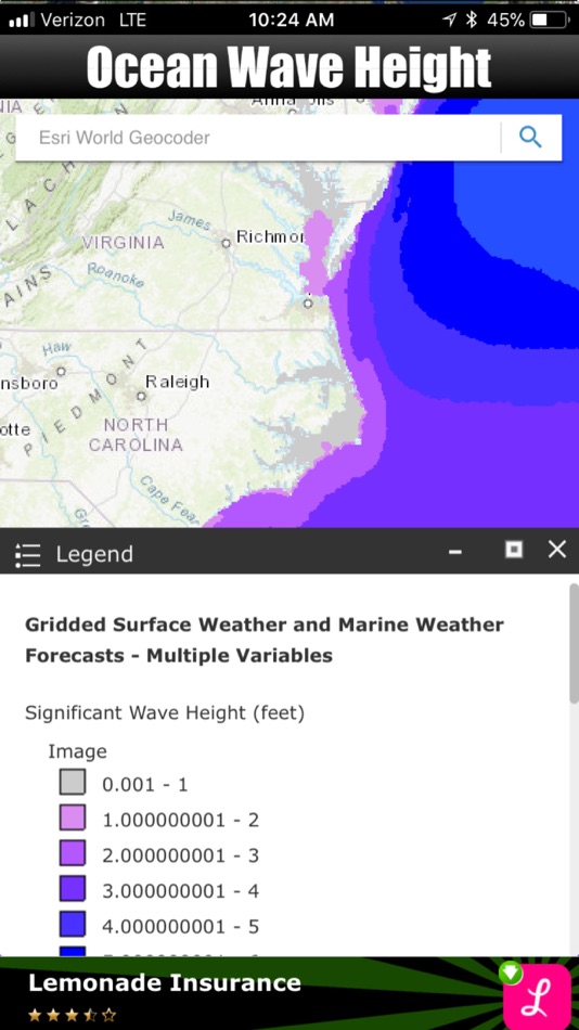 Surf Buddy Wave Height - 3.0 - (iOS)