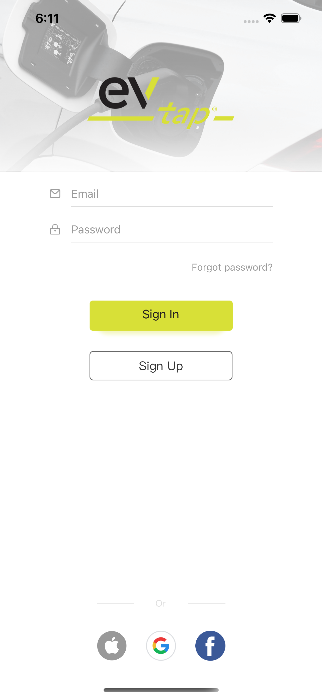 EVtap Connect