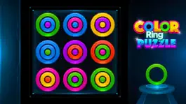 Game screenshot Color Ring Puzzle mod apk