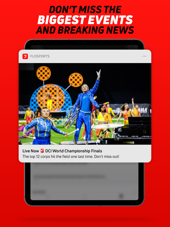 FloSports Watch Live Sports