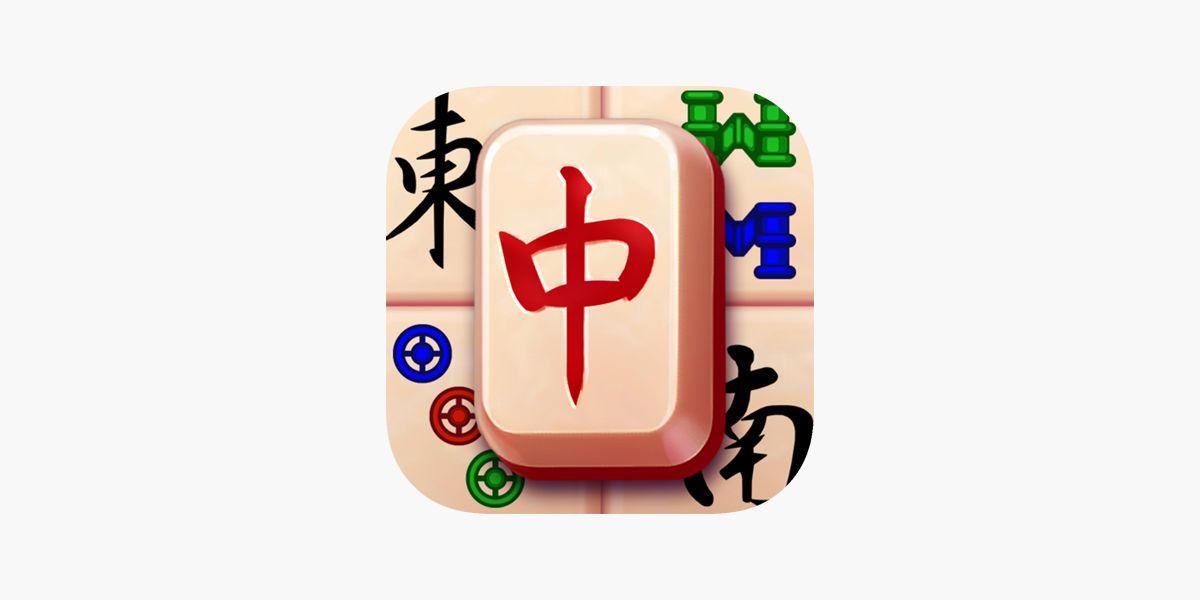 Apps do iPhone: Mahjong I