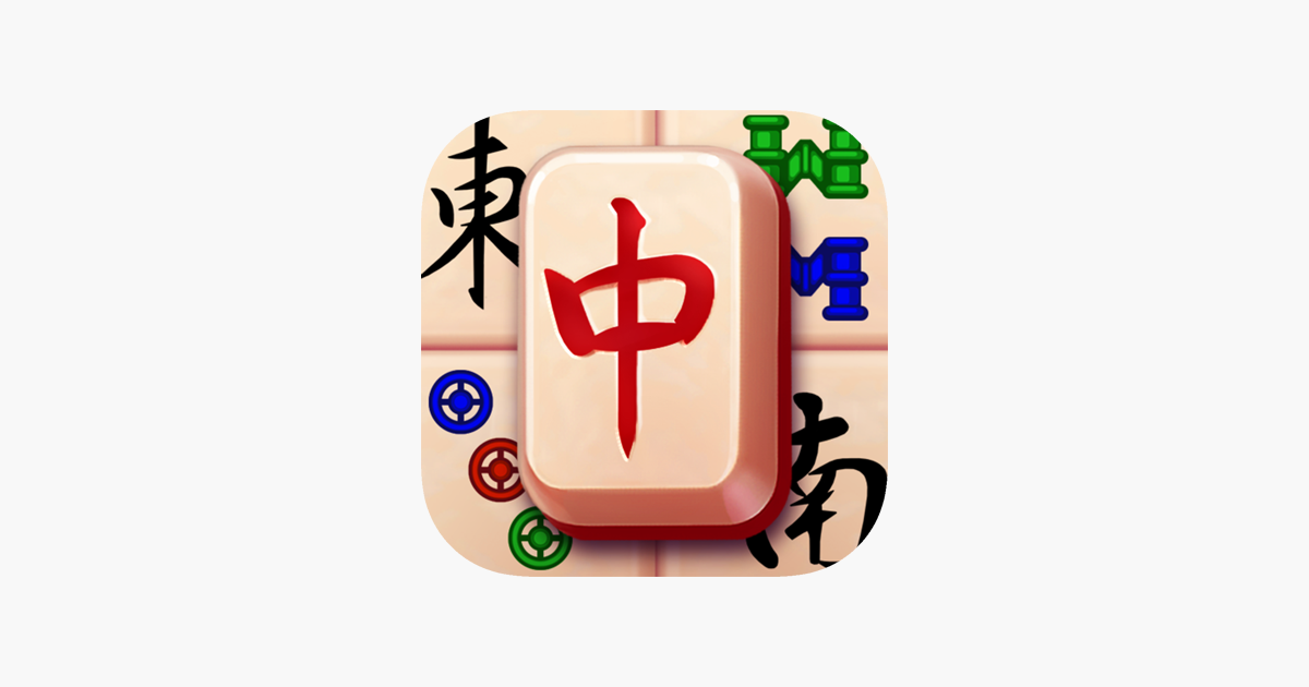 Mahjong!! na App Store