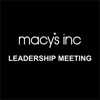 Macy’s Leadership Meeting 2022 icon