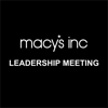 Macy’s Leadership Meeting 2022 - George P. Johnson GmbH