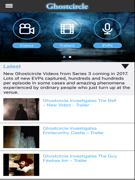 Screenshot #4 pour Ghostcircle (Ghost Circle)