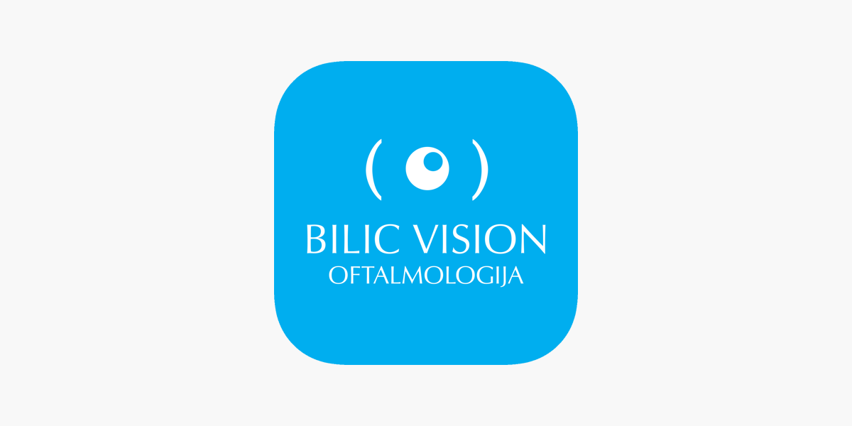 Bilić Vision on the App Store