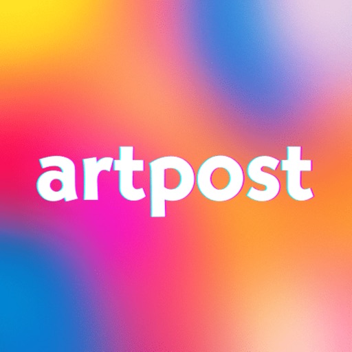 ArtPost | Create Post Story icon