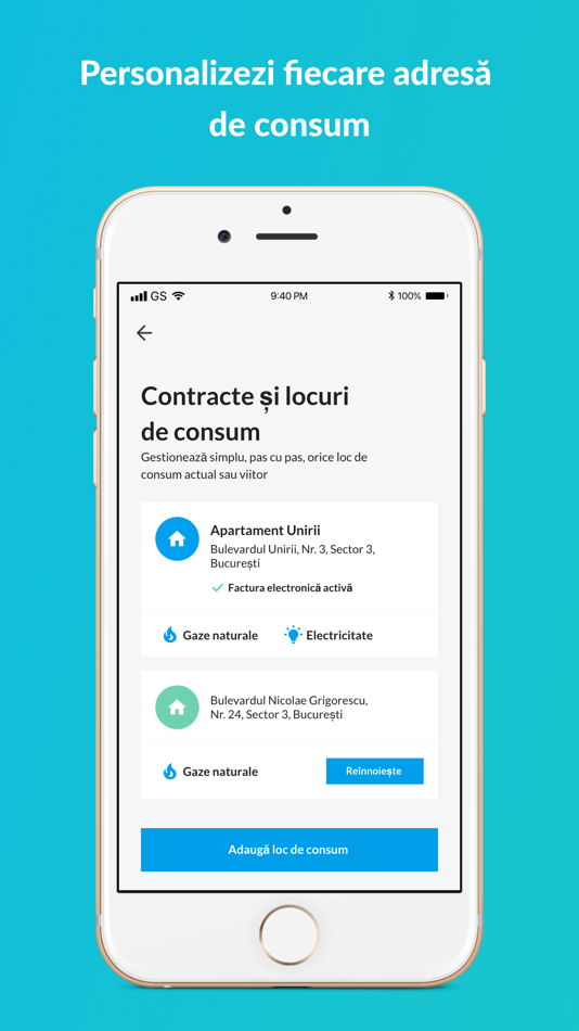#4. MyENGIE (iOS) 由: ENGIE Romania S.A.