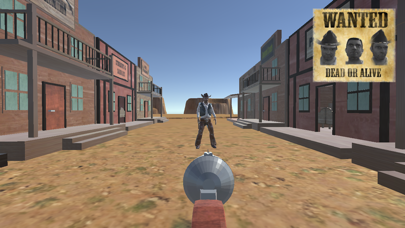 Western Gunfight Challenge Screenshot