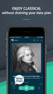 classical music - relax radio iphone screenshot 1