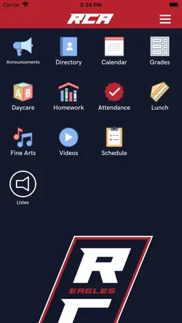 Game screenshot Raleigh Christian Academy mod apk