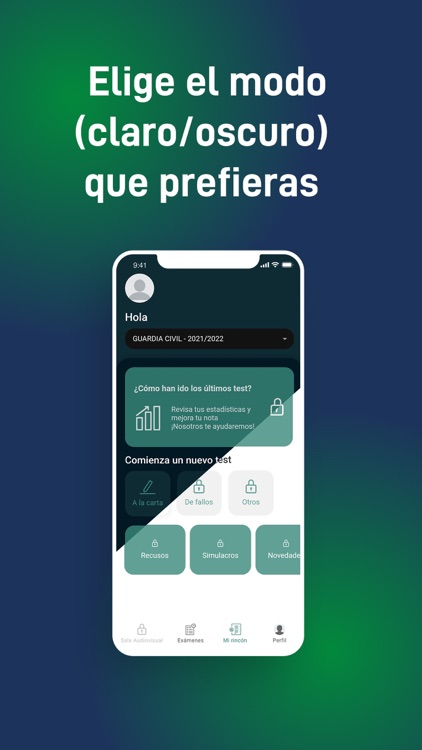 Level112 Oposiciones CNP, GC.. screenshot-6