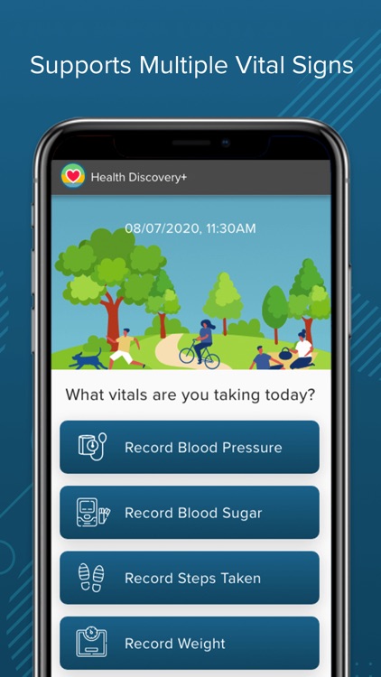 Health Discovery+
